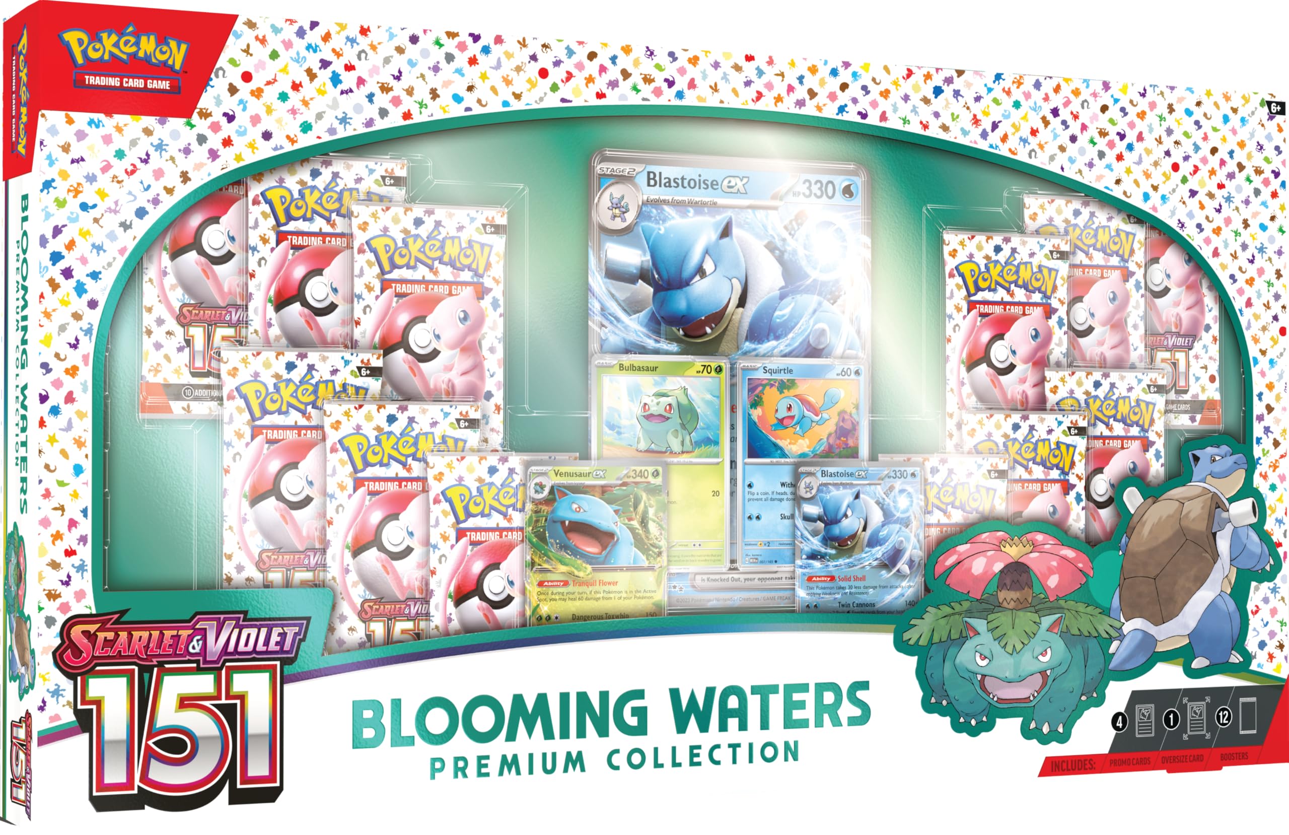 151 Blooming Waters Box