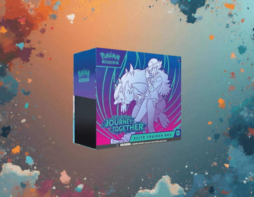 Journey Together Elite Trainer Box
